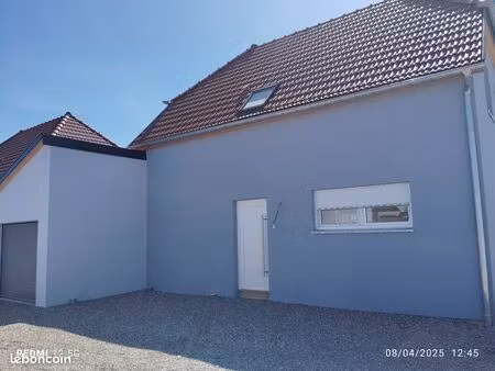 maison neuve