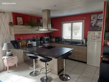maison plain pied 2 chambres