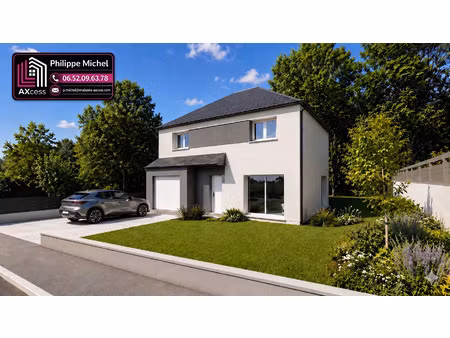 vente maison à saint-andré-de-l'épine (50680) : à vendre / 100m² saint-andré-de-l'épine
