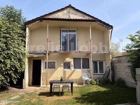 maison 2 pièces 55 m²