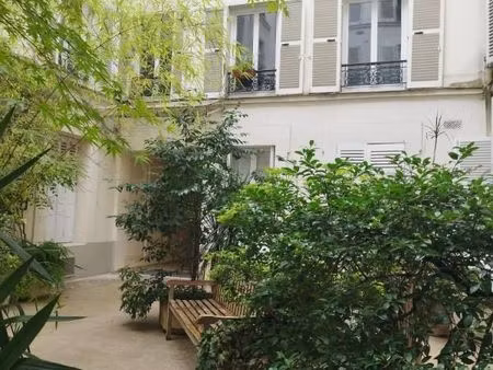 studio 1 pièce 17 m²