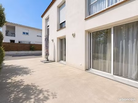 appartement 4 pièces 65 m²