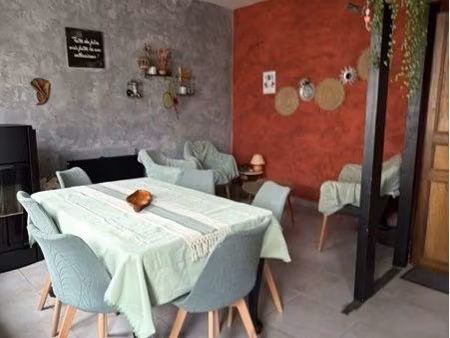 maison bourguignone rénové 100m2