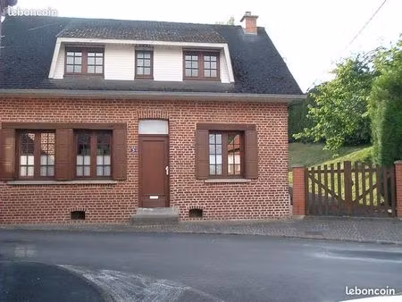 maison individuelle de village