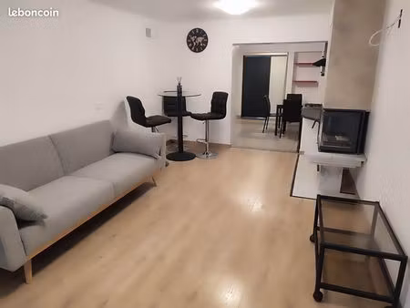 à louer – appartement t4 de 96 m² à cognin