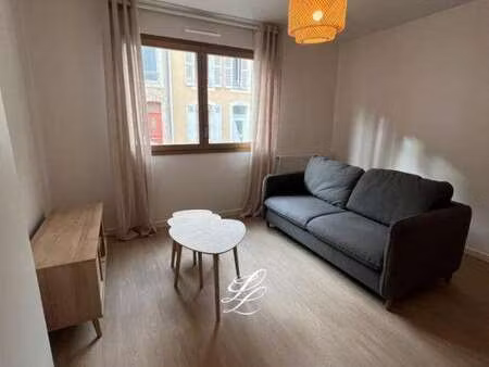 location appartement 2 pièces meublé au mans république (72000) : à louer 2 pièces meublé 