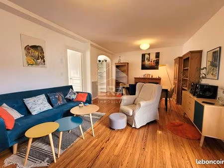 appartement 4 pièces 80 m²