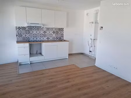 appartement 2 pièces 41 m²