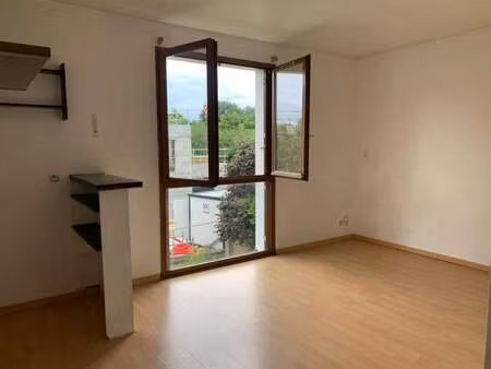 location appartement t1 à rennes patton (35000) : à louer t1 / 19m² rennes patton