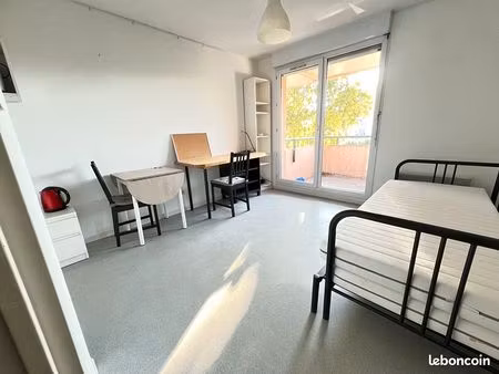 appartement 1 pièce 20 m²