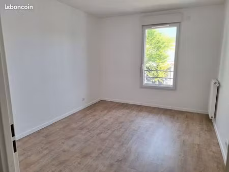 villemomble - t2 40m² - construction 2021