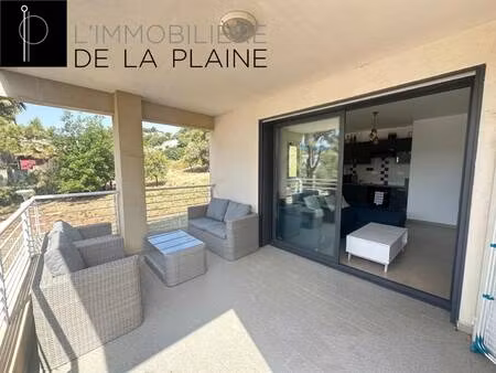 appartement à louer