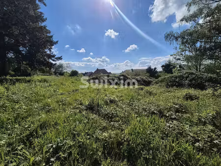 terrain constructible neuf à vendre