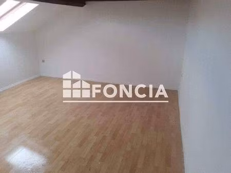 appartement à louer