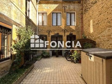 appartement à louer