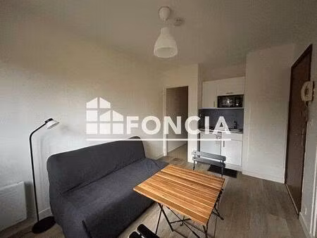 appartement à louer