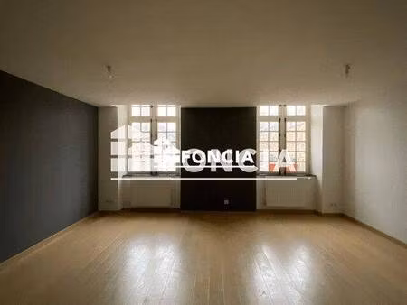 appartement à louer