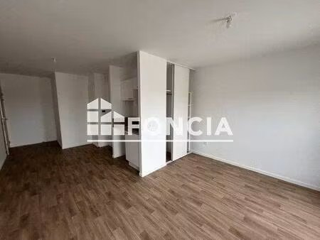 appartement à louer