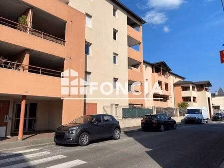 appartement à louer