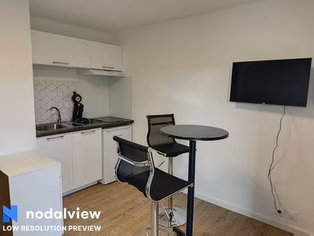appartement à louer