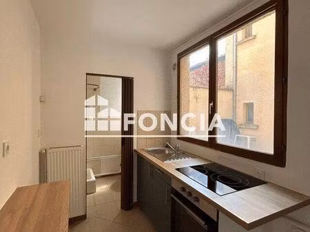 appartement à louer