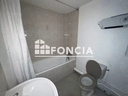 appartement à louer