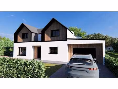 vente maison à betton (35830) : à vendre / 147m² betton