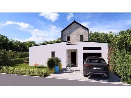 vente maison à betton (35830) : à vendre / 166m² betton