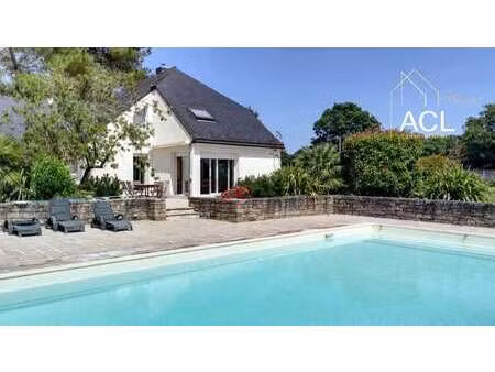 vente maison piscine à carnac (56340) : à vendre piscine / 250m² carnac