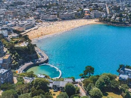 vente maison à dinard centre ville (35800) : à vendre / dinard centre ville