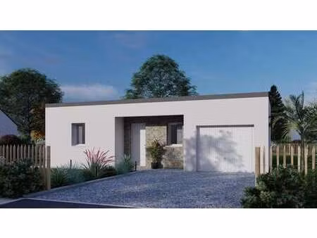 vente maison à gourhel (56800) : à vendre / 60m² gourhel