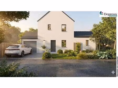 vente maison à plougoumelen (56400) : à vendre / 113m² plougoumelen