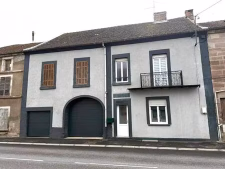 maison à vendre