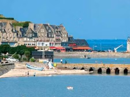 vente terrain à cancale (35260) : à vendre / 408m² cancale