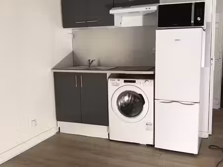 appartement à louer