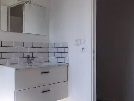 appartement à louer