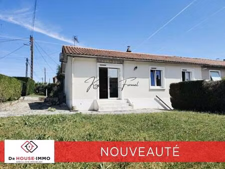 maison à vendre
