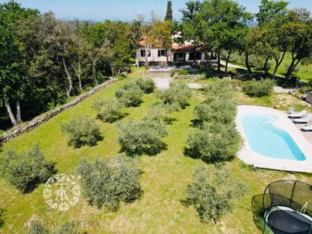 villa à vendre