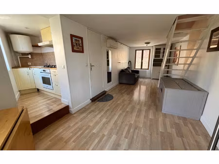 location appartement  33.79 m² t-2 à beauvais  530 €