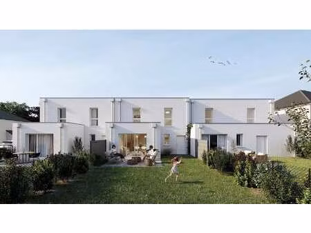 vente programme neuf maison à l'huisserie (53970) : à vendre maison / 73m² l'huisserie