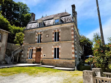 moulin à vendre à val-d'oire-et-gartempe (87320) - haute-vienne