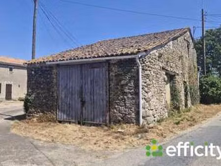 vente maison à saint-georges-de-pointindoux (85150) : à vendre / 67m² saint-georges-de-poi