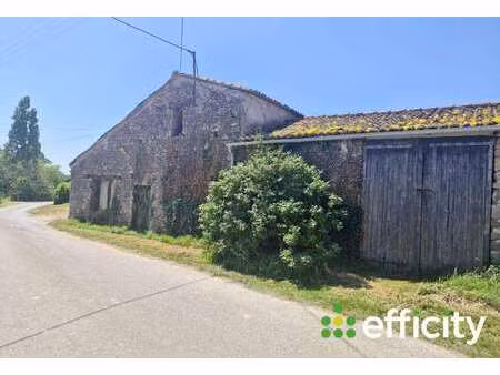vente maison à saint-georges-de-pointindoux (85150) : à vendre / 87m² saint-georges-de-poi