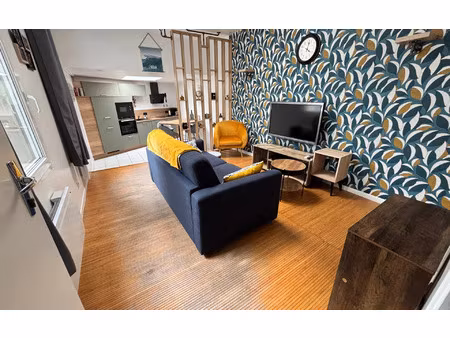 appartement boulogne-sur-mer m² t-2 à vendre  119 500 €
