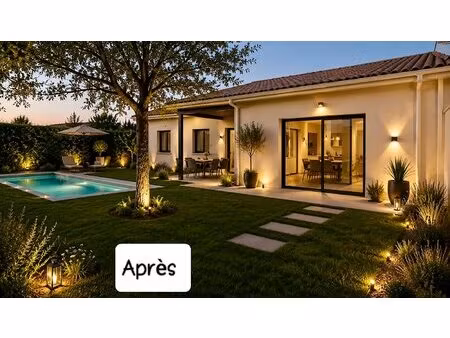 une maison neuve où il ne manque plus que votre cuisine… et votre histoire !