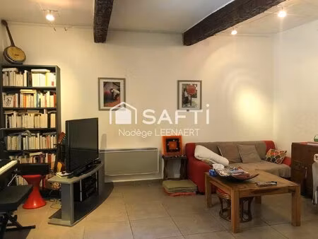 portiragnes - maison de ville de 135 m² avec 3 chambres