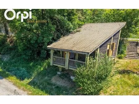 maison saint-joseph-des-bancs 38.05 m² t-1 à vendre  38 000 €