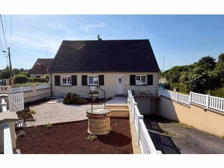 maison saint-quentin 90 m² t-4 à vendre  216 900 €
