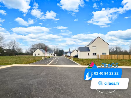 vente terrain à jans (44170) : à vendre / jans