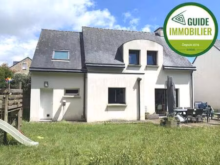 vente maison à guidel (56520) : à vendre / 114m² guidel